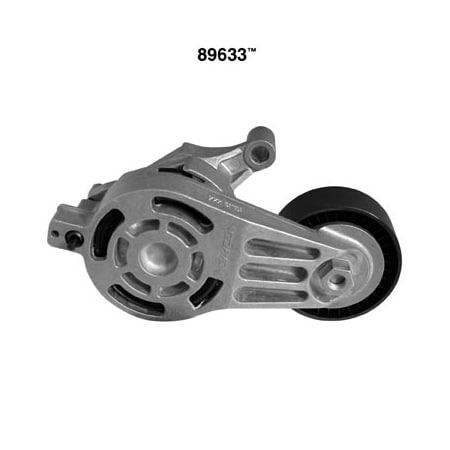 Dayco Tension Pulley, 89633 89633